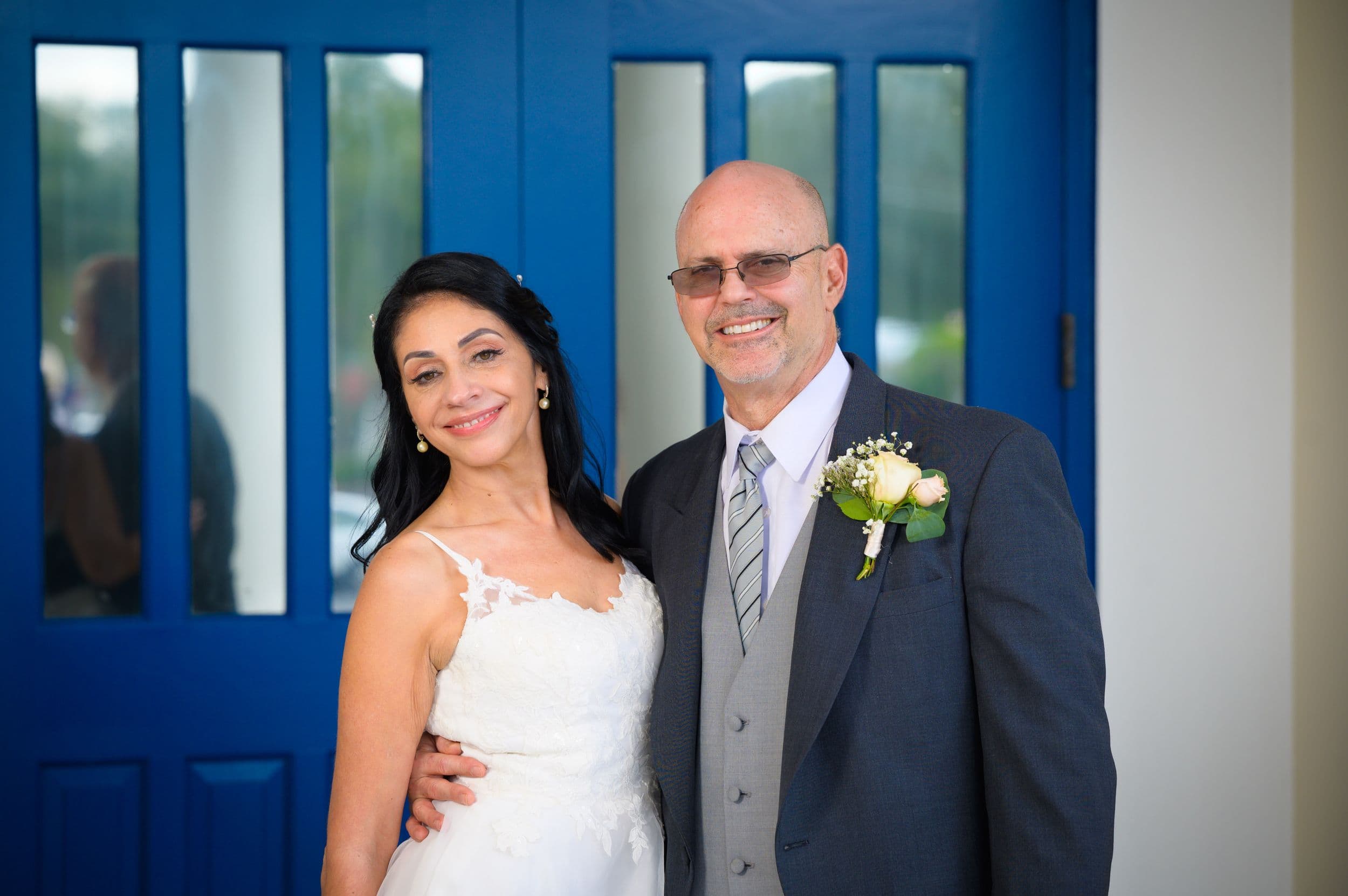 Garden Pathway Wedding — photo 3 of 3