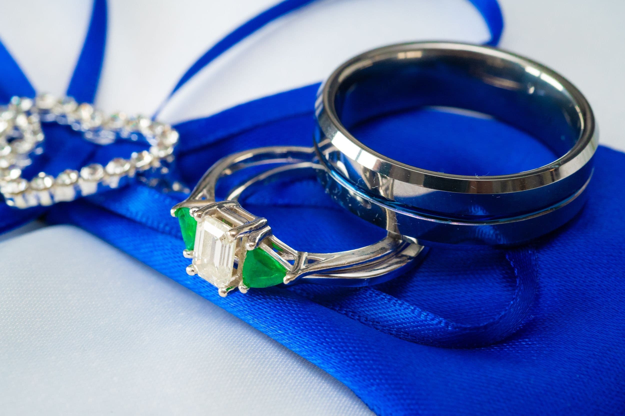 Glass Atrium Wedding — photo 6 of 10