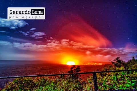 Kilauea Volcano