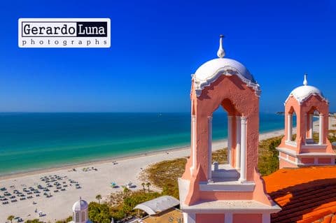 Don Cesar and St. Pete Beach
