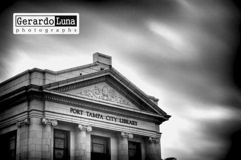 Port of Tampa Library