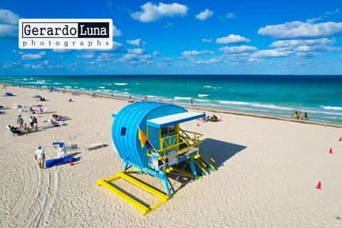 Miami Beach, Florida
