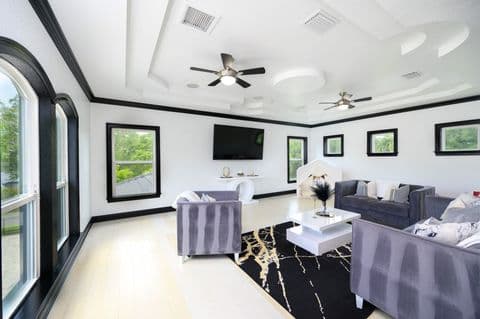 Real estate photography, Tampa Bay listing