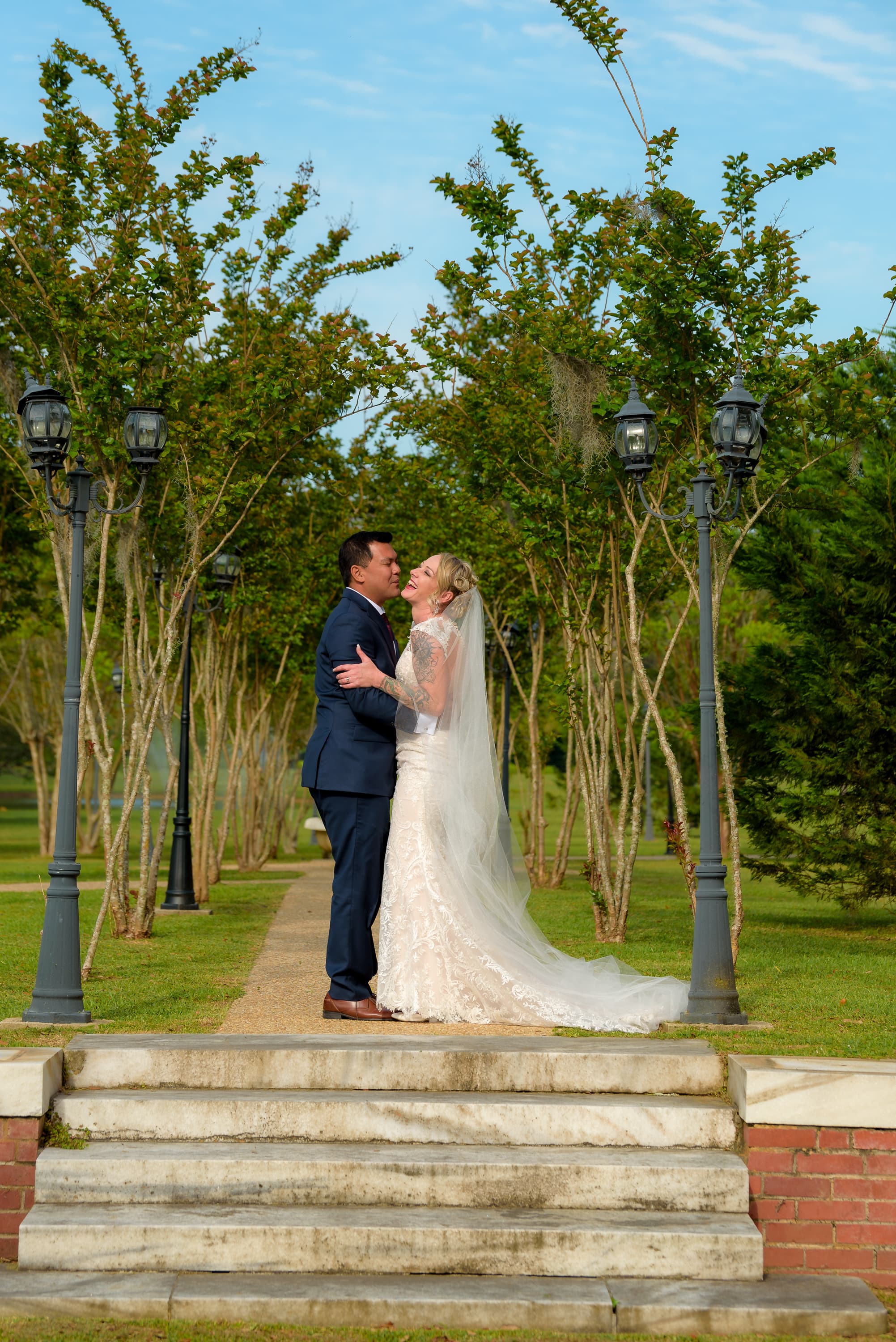 Chandelier Ballroom Wedding — photo 11 of 17
