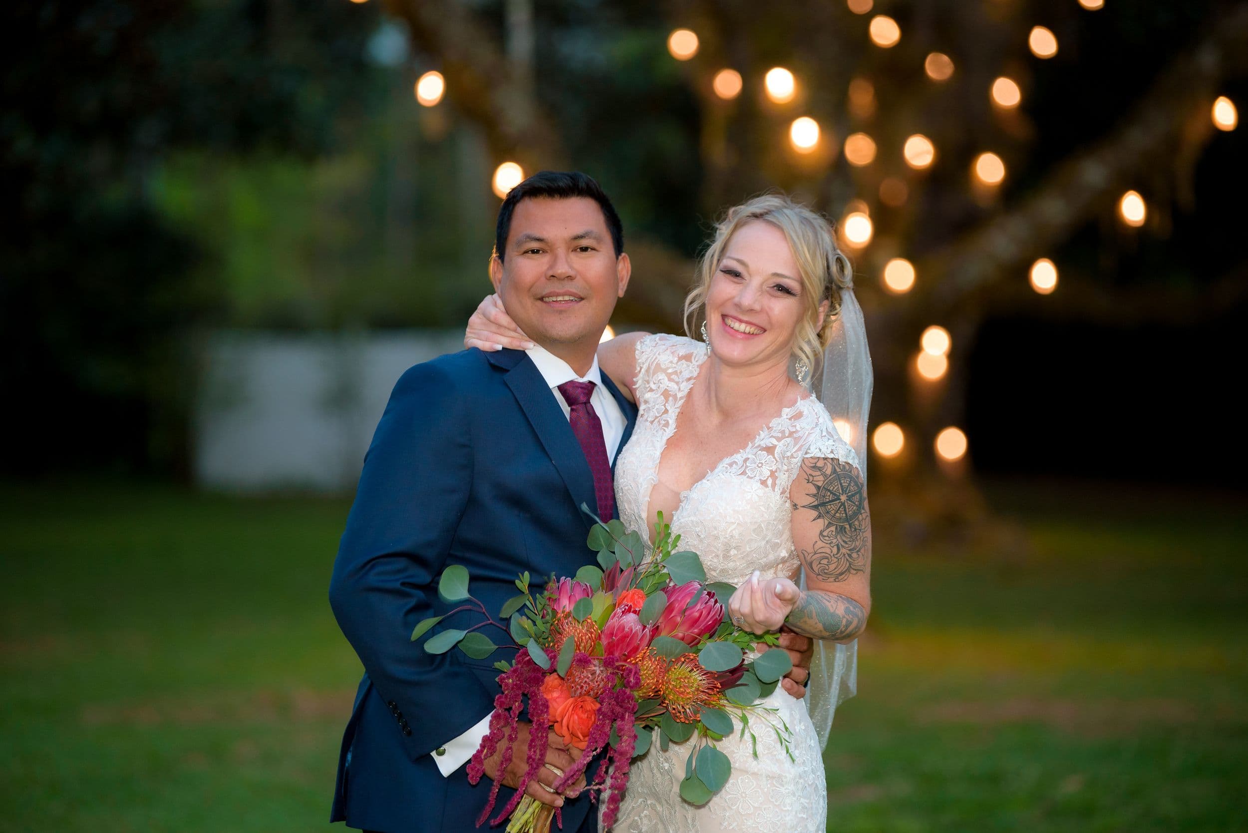 Chandelier Ballroom Wedding — photo 15 of 17