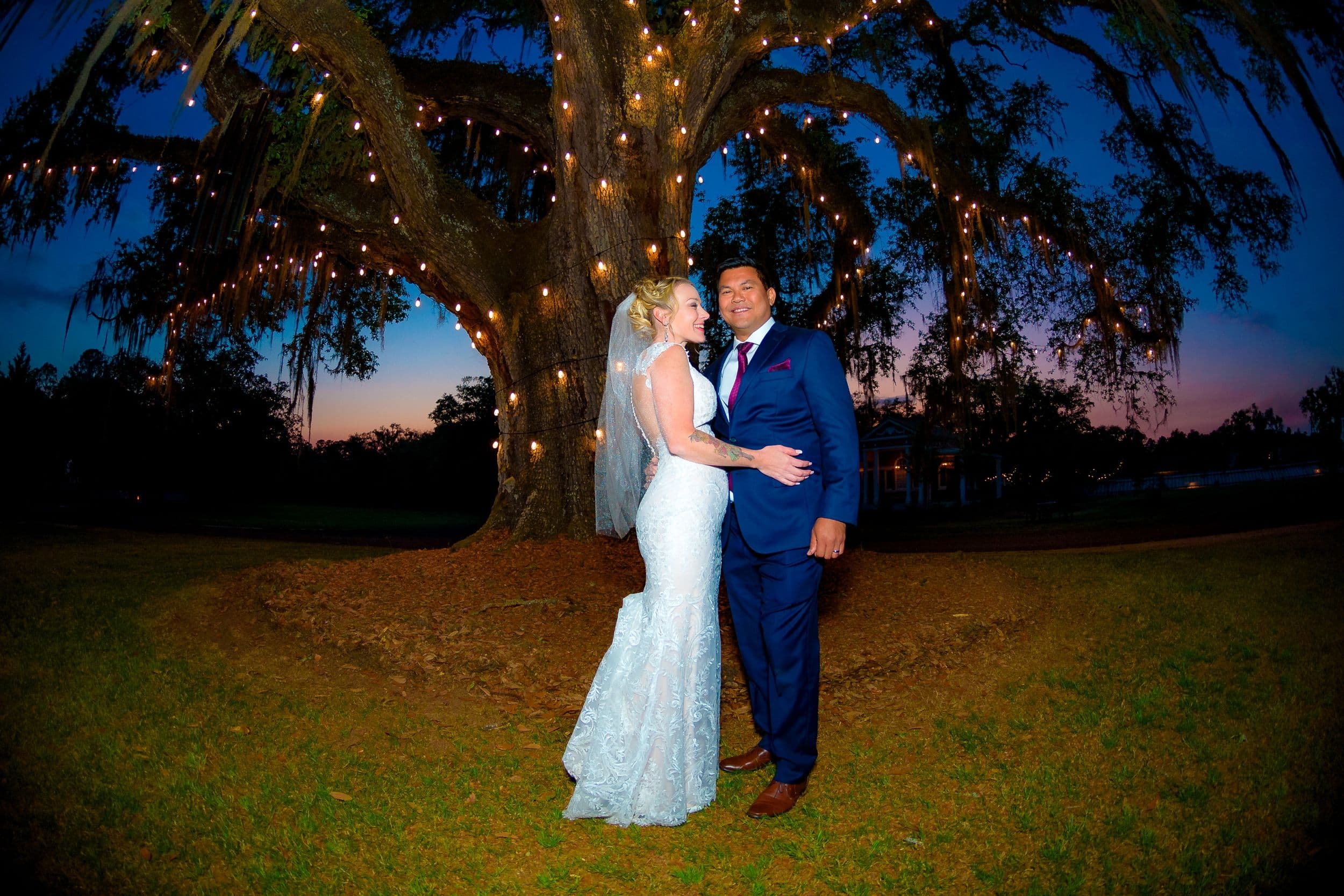 Chandelier Ballroom Wedding — photo 16 of 17