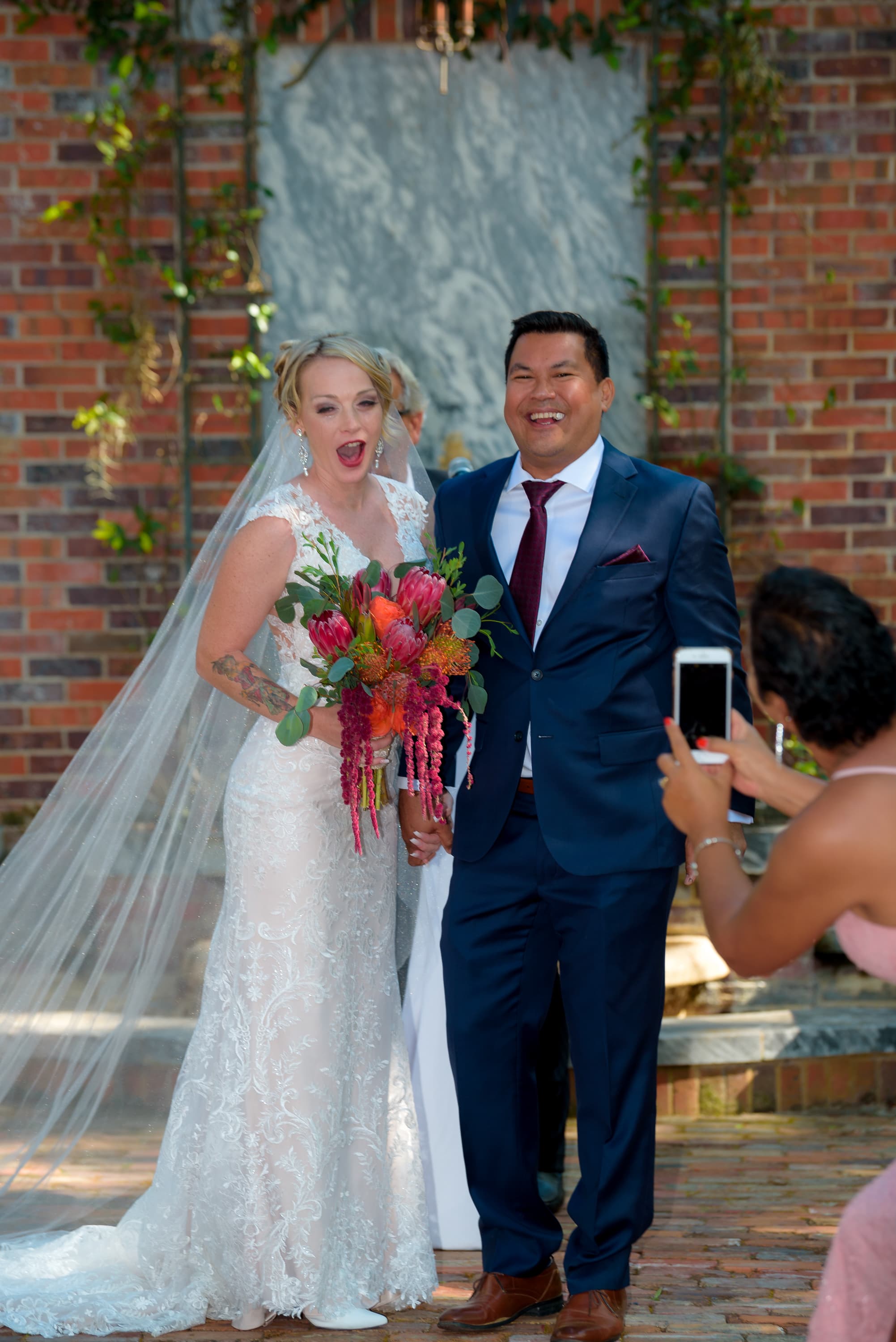 Chandelier Ballroom Wedding — photo 6 of 17