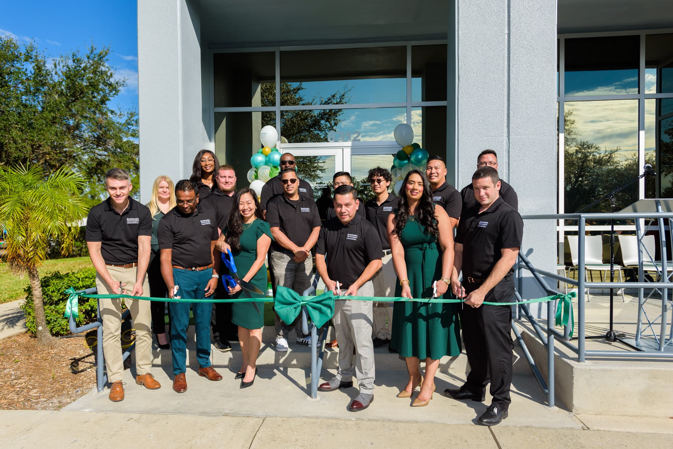 Ribbon-Cutting Ceremony