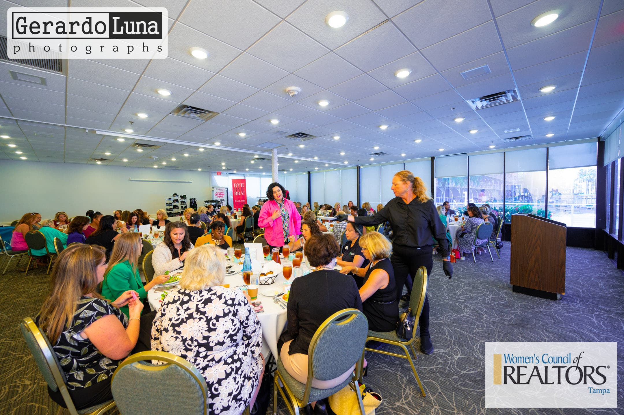 Women's Council of Realtors Luncheon
