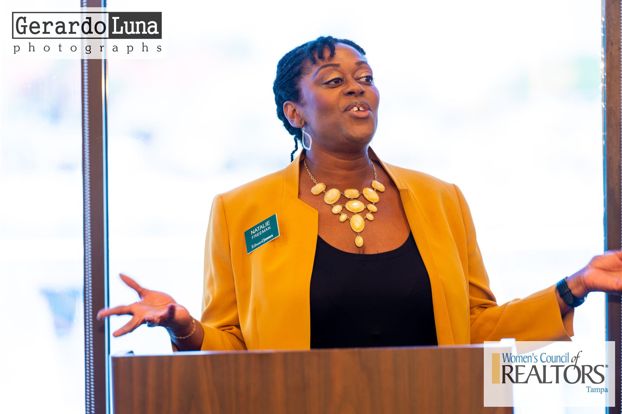 Women's Council of Realtors Luncheon