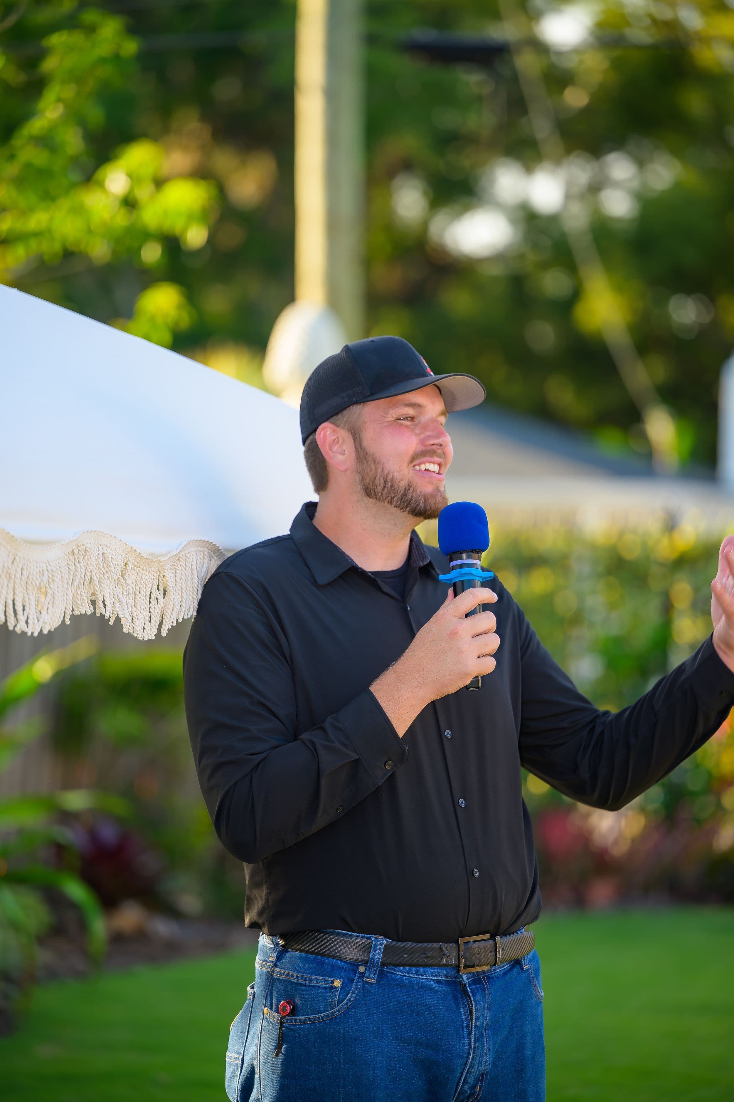 Matt Taylor aka Matt the Welder meet and greet event in Tampa