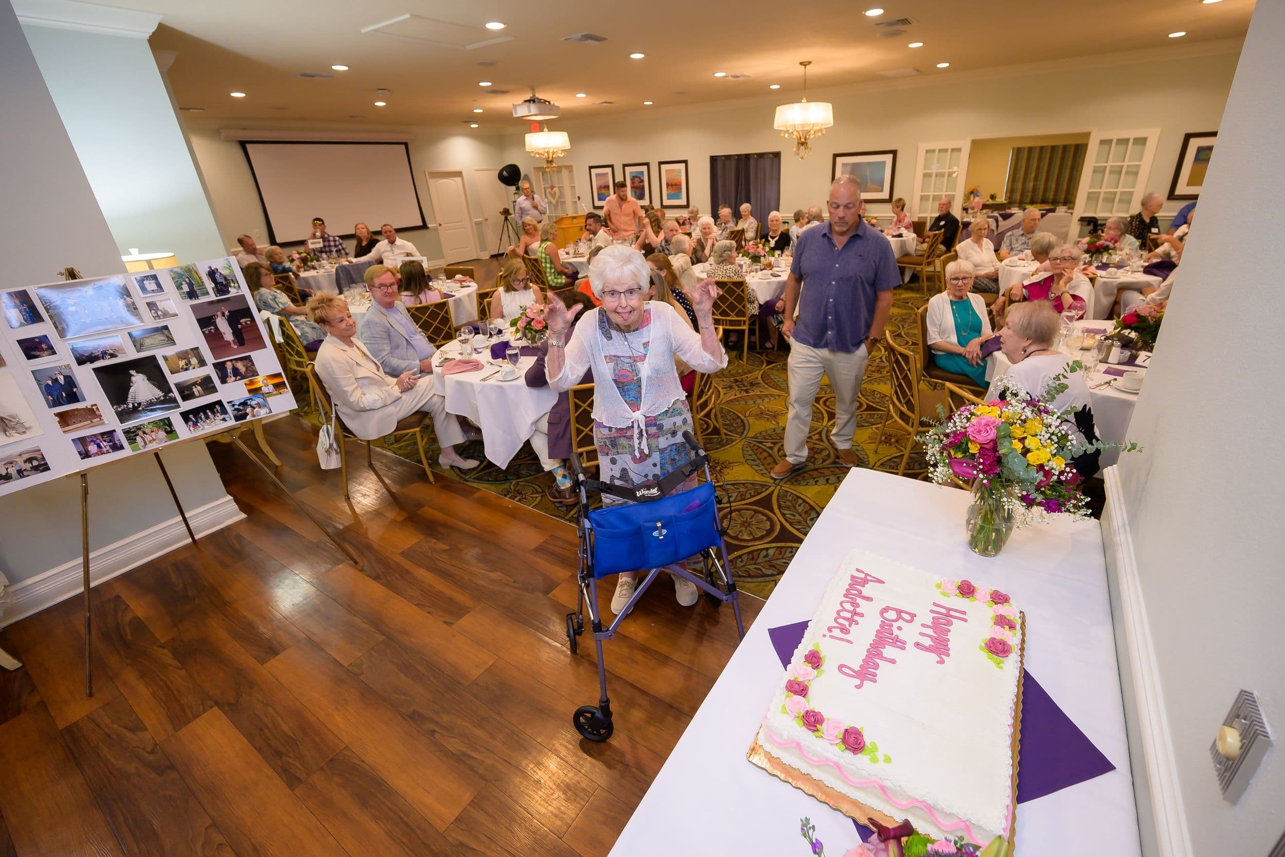 90th Birthday Celebration