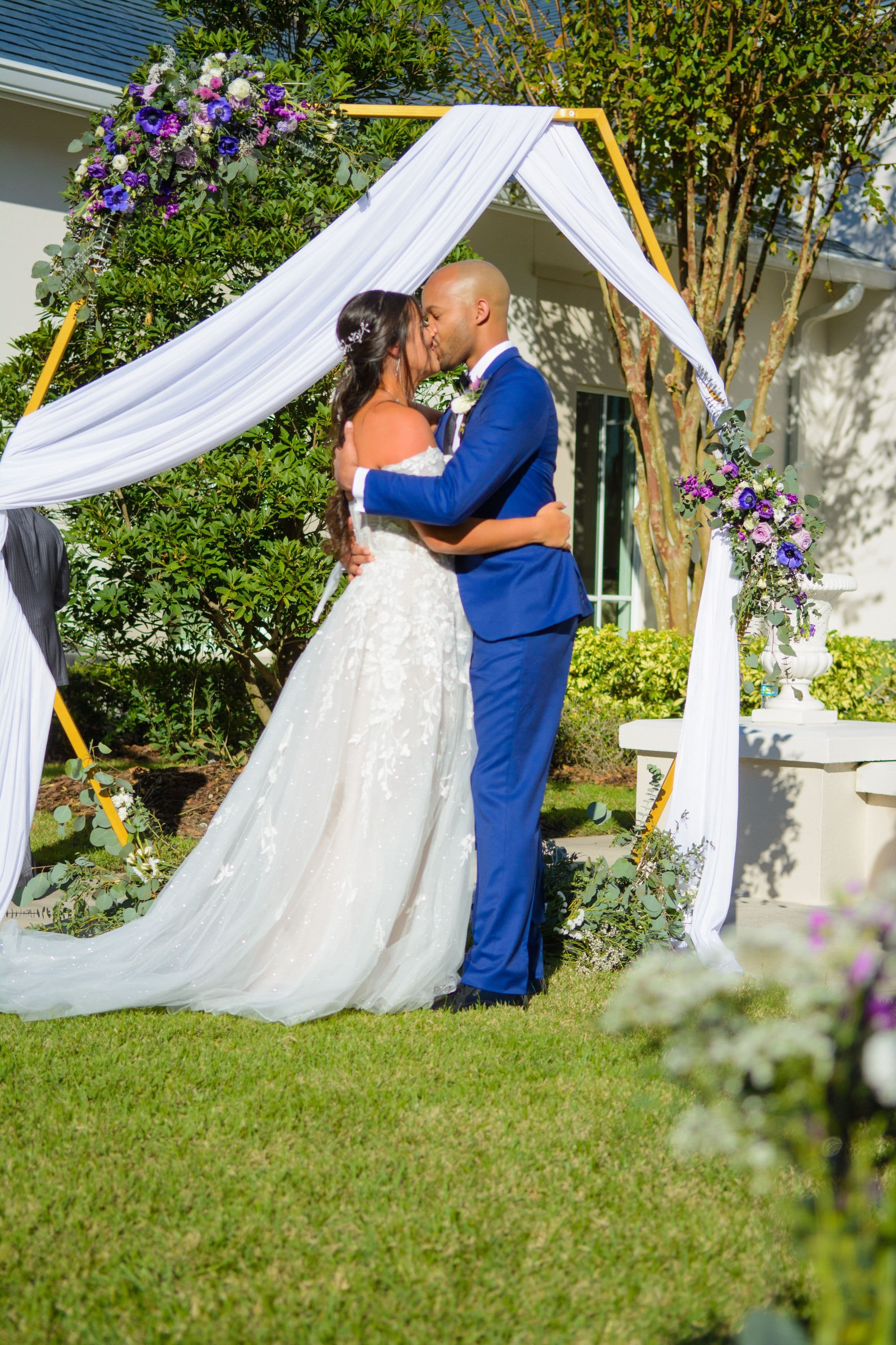 Oak Grove Wedding & Reception — photo 12 of 14