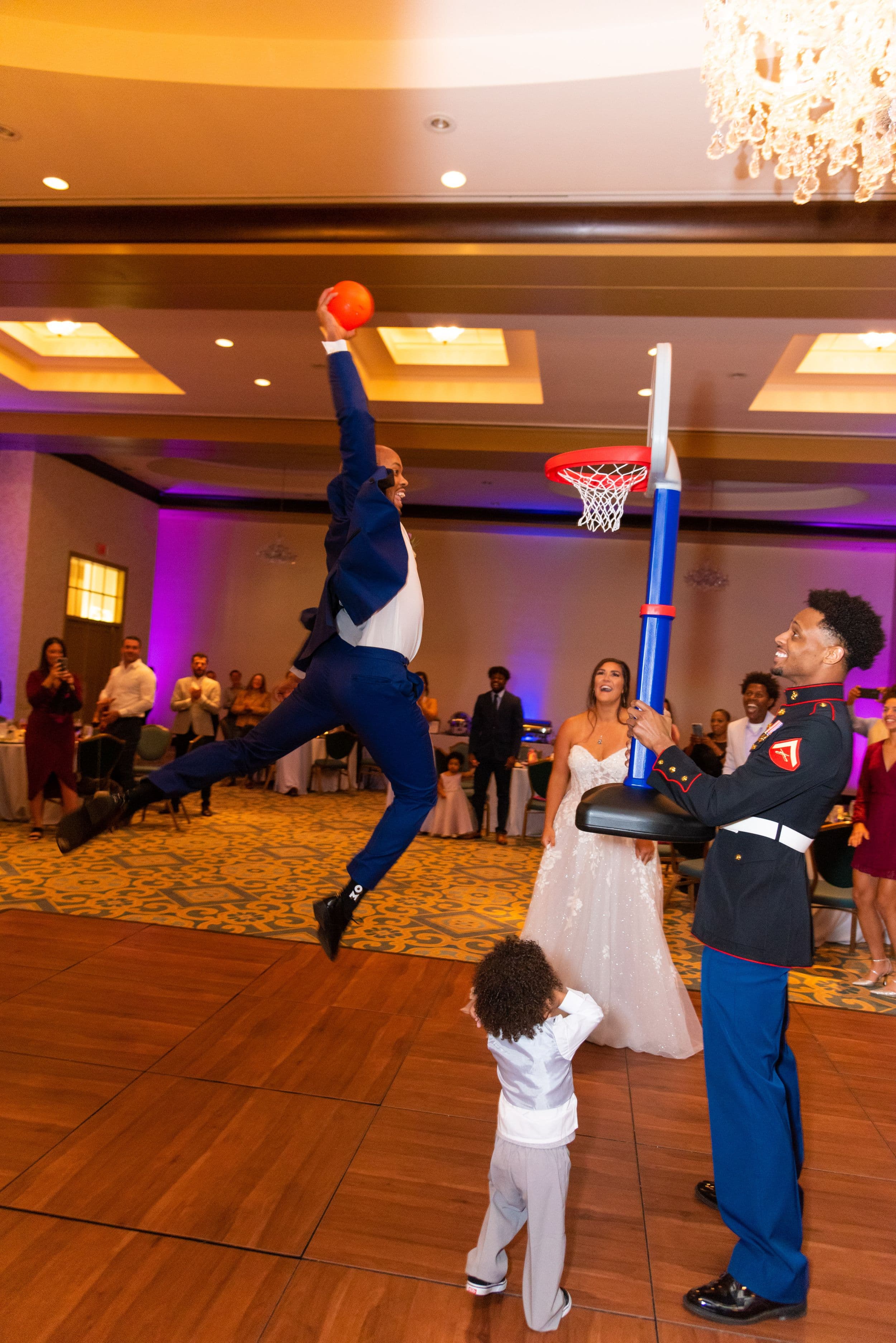 Oak Grove Wedding & Reception — photo 14 of 14