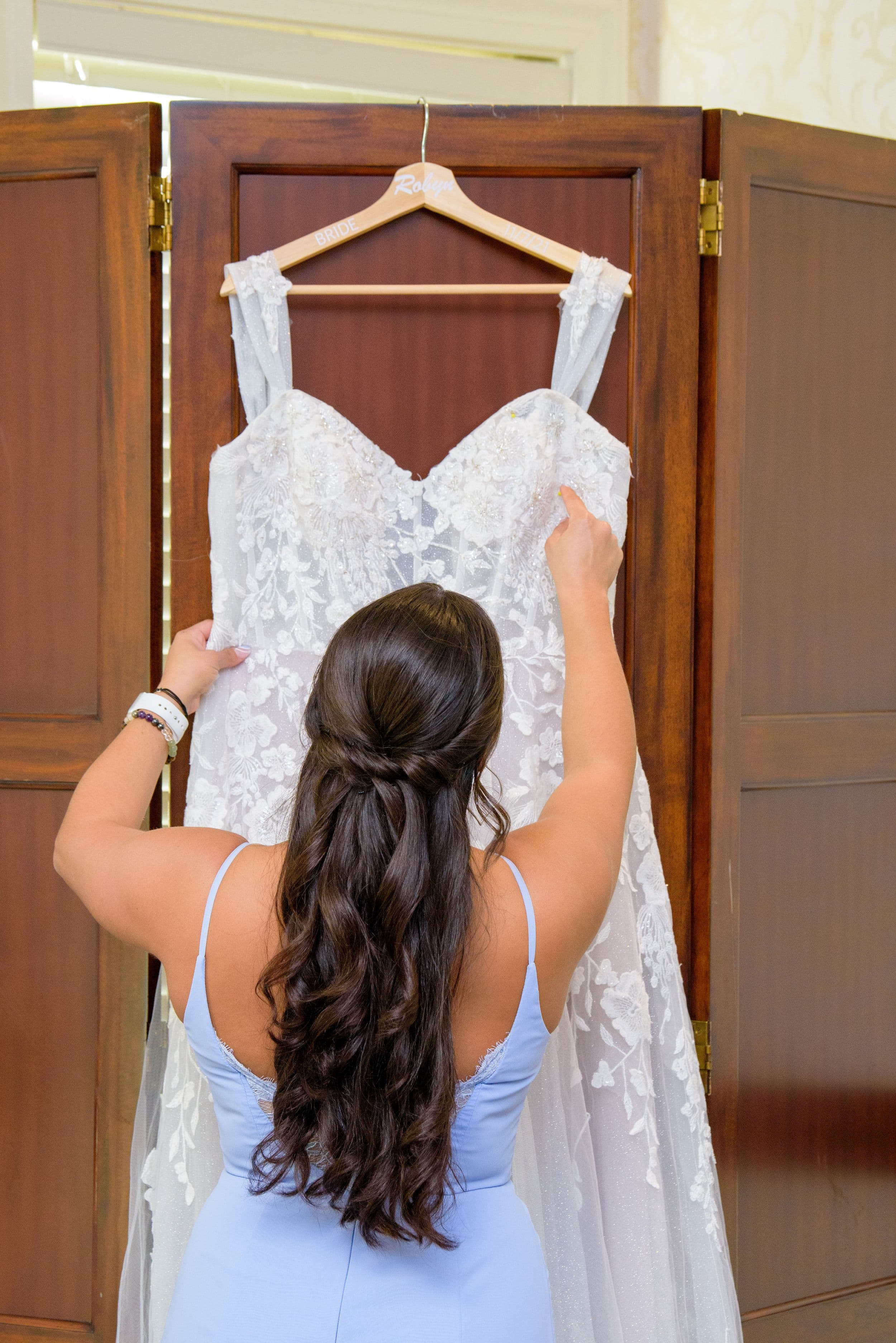 Oak Grove Wedding & Reception — photo 4 of 14