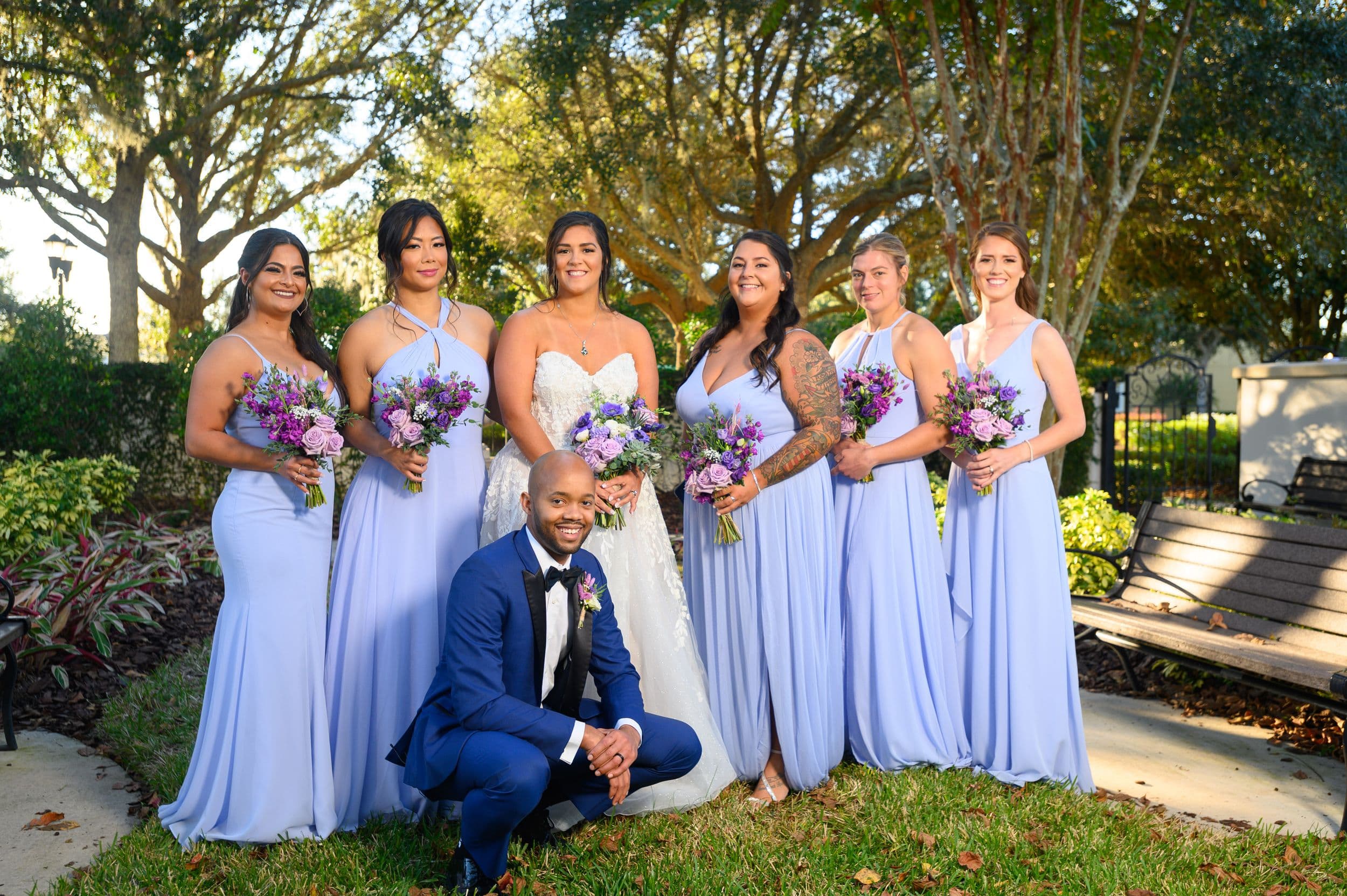 Oak Grove Wedding & Reception — photo 8 of 14