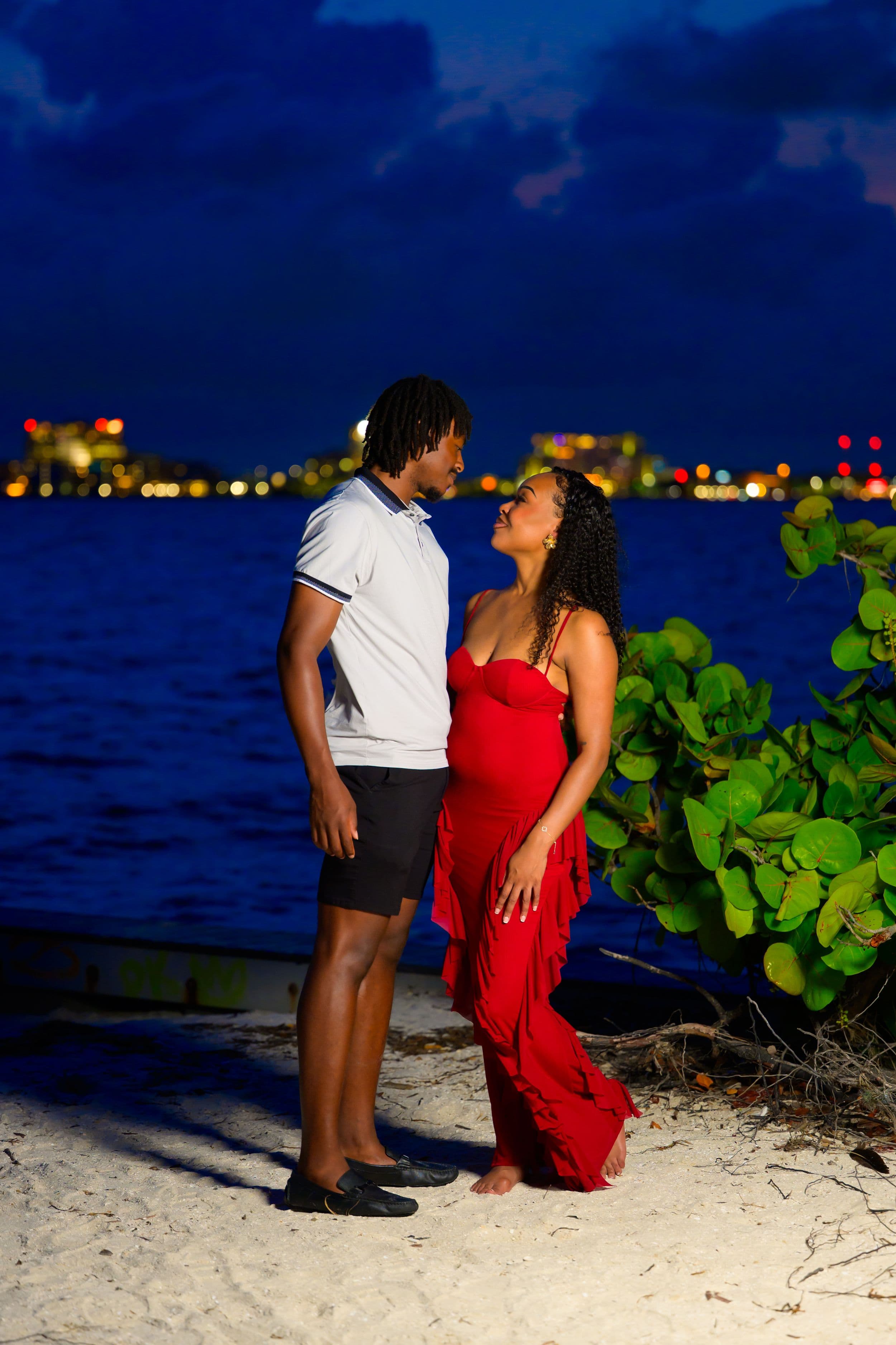 Personal portrait photography session