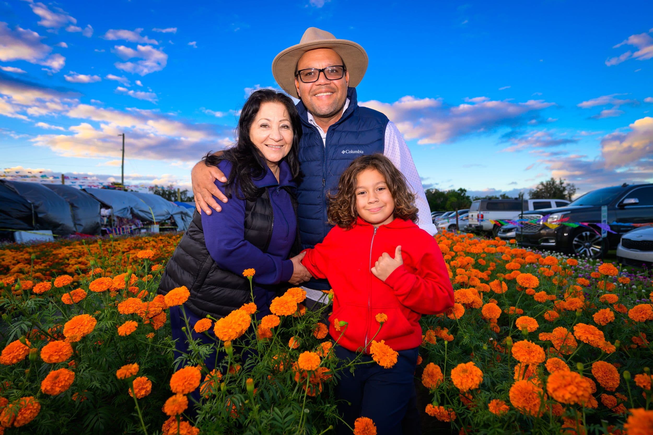 Personal portrait photography session