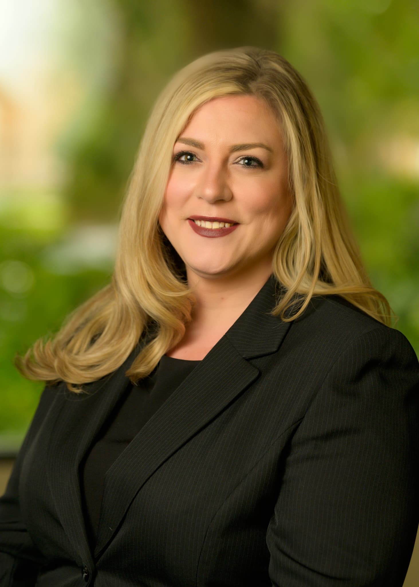 Environmental professional portrait session