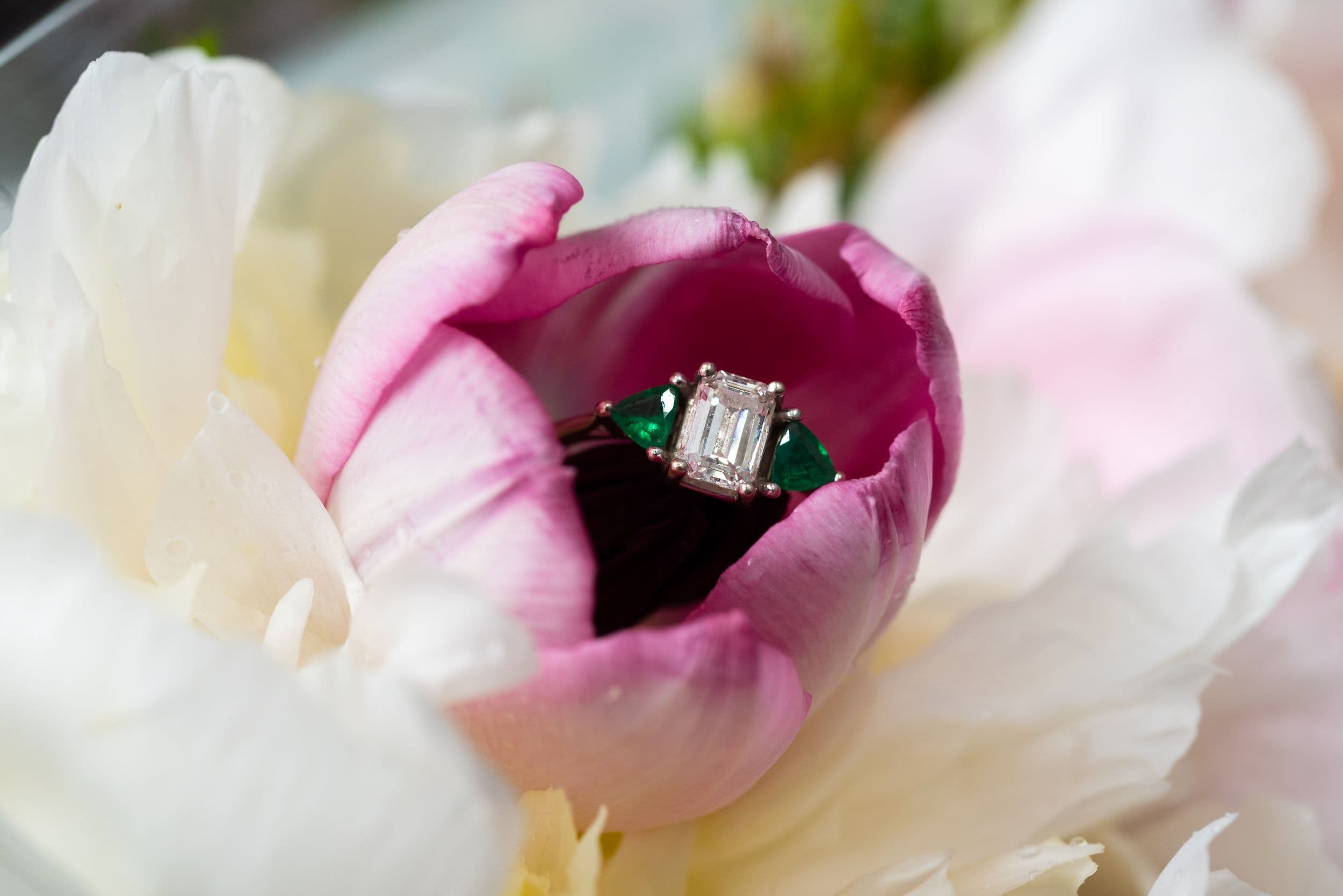 Waterfront Wedding Reception — photo 1 of 5