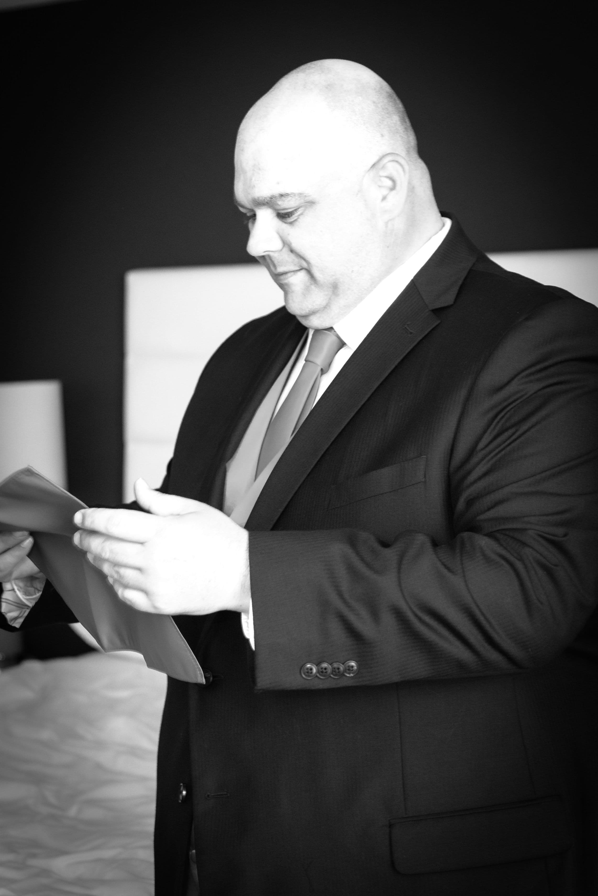 Waterfront Wedding Reception — photo 3 of 5