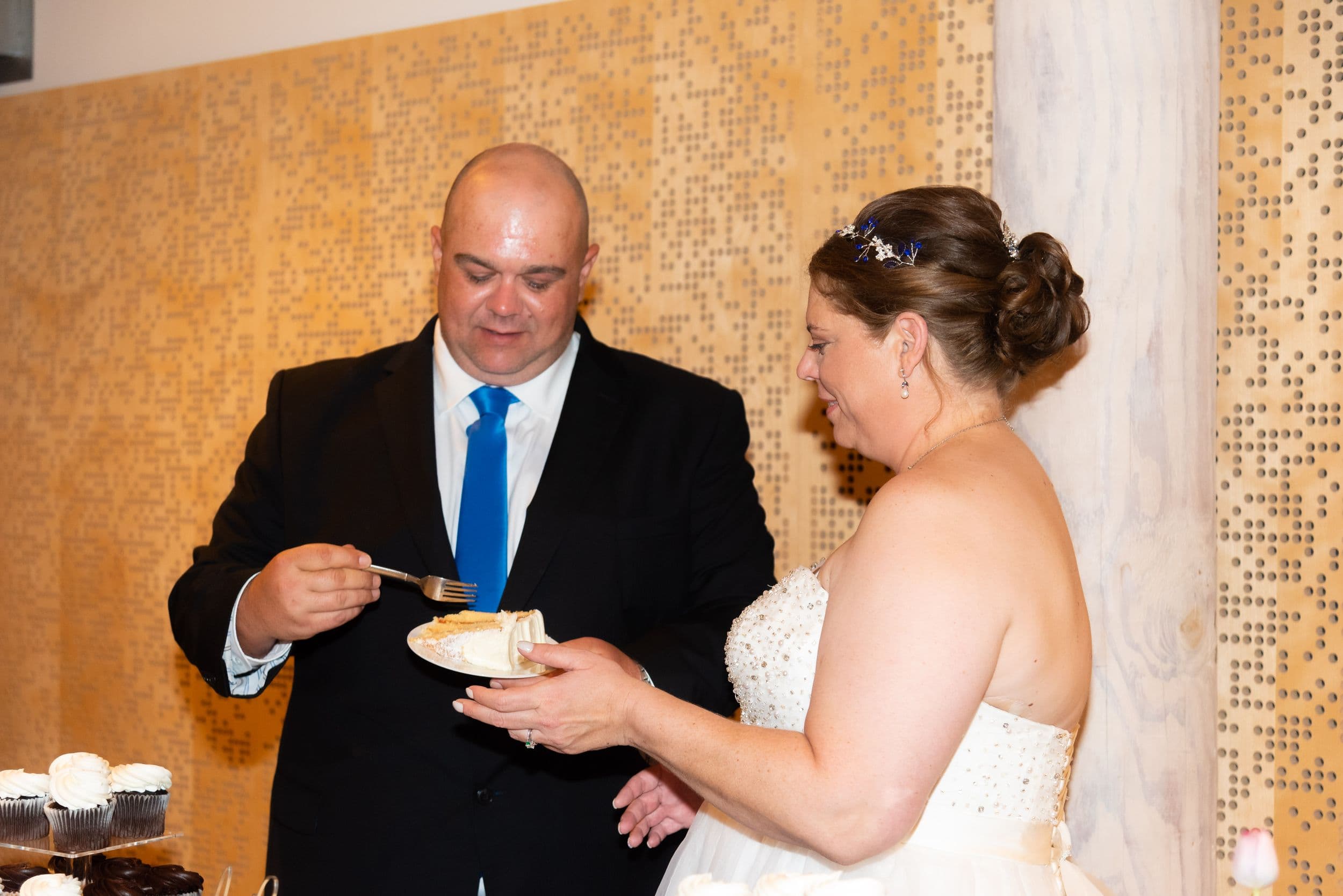 Waterfront Wedding Reception — photo 5 of 5